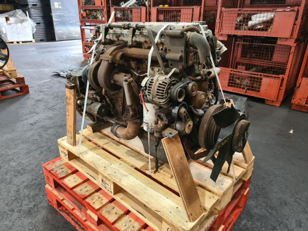 Iveco Tector 6ISB EUR3 - Dzinējs - Kravas automašīna: foto 5 Iveco Tector 6ISB EUR3 - Dzinējs - Kravas automašīna: foto 5