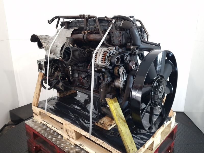 Iveco Tector 6ISB Euro 5 F4AE3681D*U101 Engine (Truck) - Dzinējs - Kravas automašīna: foto 4 Iveco Tector 6ISB Euro 5 F4AE3681D*U101 Engine (Truck) - Dzinējs - Kravas automašīna: foto 4