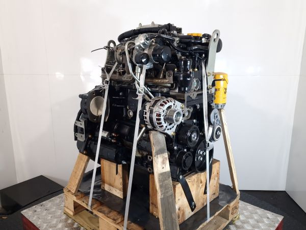 JCB 430 TA4-55E Engine (Plant) - Dzinējs - Celtniecības tehnika: foto 4 JCB 430 TA4-55E Engine (Plant) - Dzinējs - Celtniecības tehnika: foto 4