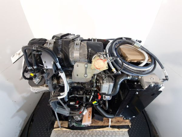 Dzinējs - Celtniecības tehnika JCB 444 TA4-93 L2A Engine (Plant): foto 10