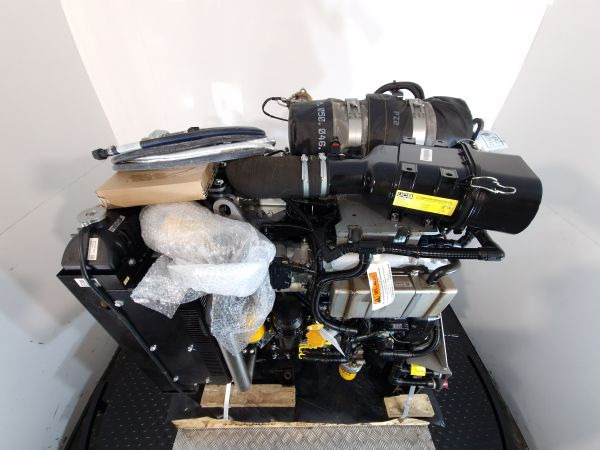 Dzinējs - Celtniecības tehnika JCB 444 TA4-93 L2A Engine (Plant): foto 9
