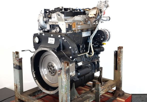 JCB 448 TA5-81E B2A Engine (Plant) JCB 4CX 5CX - Dzinējs - Celtniecības tehnika: foto 1 JCB 448 TA5-81E B2A Engine (Plant) JCB 4CX 5CX - Dzinējs - Celtniecības tehnika: foto 1