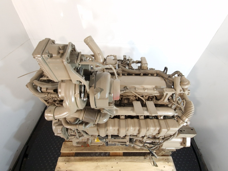 Jaunā Dzinējs - Lauksaimniecības tehnika John Deere 6068HRT90 Engine (Agri): foto 9