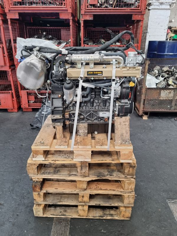 Kohler/JCB KDI-TCR 2504E5/22B Engine (Plant) - Dzinējs - Celtniecības tehnika: foto 4 Kohler/JCB KDI-TCR 2504E5/22B Engine (Plant) - Dzinējs - Celtniecības tehnika: foto 4