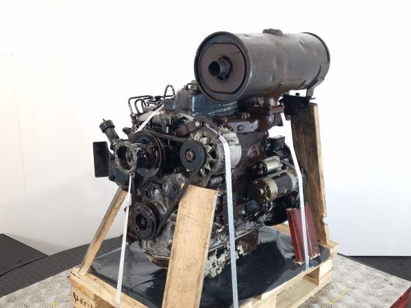 Dzinējs - Celtniecības tehnika Komatsu 4D84E-3D Engine (Plant): foto 6