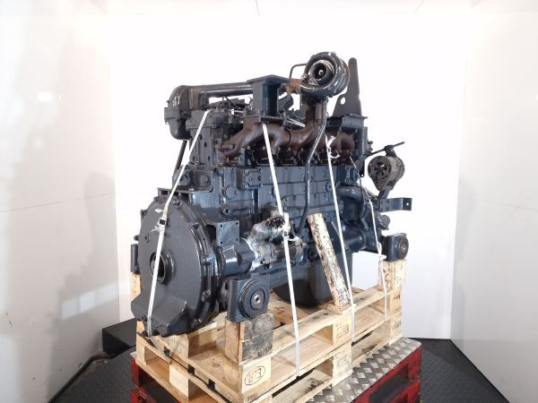 Komatsu 6D125E-2 Engine (Plant) - Dzinējs - Celtniecības tehnika: foto 1 Komatsu 6D125E-2 Engine (Plant) - Dzinējs - Celtniecības tehnika: foto 1