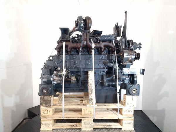 Komatsu 6D125E-2 Engine (Plant) - Dzinējs - Celtniecības tehnika: foto 4 Komatsu 6D125E-2 Engine (Plant) - Dzinējs - Celtniecības tehnika: foto 4