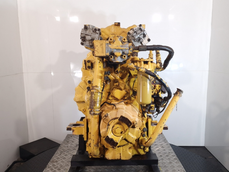 Komatsu 714-17-X0011 WA420-3 Wheel Loader Gearbox Industrial - Pārnesumkārba - Industriālā iekārta: foto 5 Komatsu 714-17-X0011 WA420-3 Wheel Loader Gearbox Industrial - Pārnesumkārba - Industriālā iekārta: foto 5