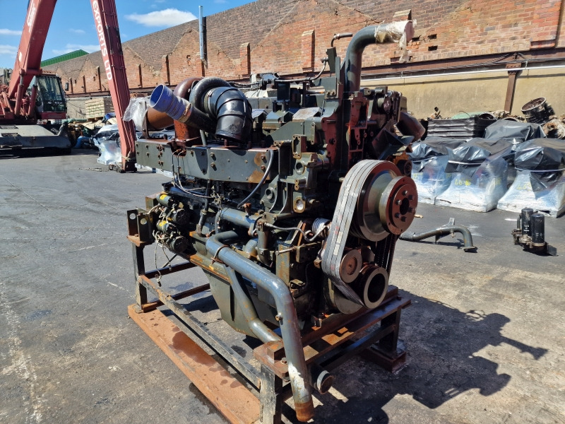 Dzinējs - Celtniecības tehnika Komatsu SAA6D170E-5 Engine (Plant): foto 7