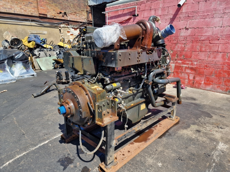 Komatsu SAA6D170E-5 Engine (Plant) - Dzinējs - Celtniecības tehnika: foto 1 Komatsu SAA6D170E-5 Engine (Plant) - Dzinējs - Celtniecības tehnika: foto 1