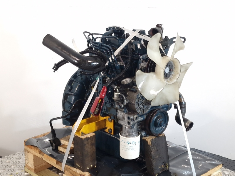 Kubota D1005 Engine (Industrial) - Dzinējs - Industriālā iekārta: foto 4 Kubota D1005 Engine (Industrial) - Dzinējs - Industriālā iekārta: foto 4