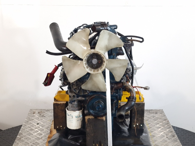 Kubota D1005 Engine (Industrial) - Dzinējs - Industriālā iekārta: foto 5 Kubota D1005 Engine (Industrial) - Dzinējs - Industriālā iekārta: foto 5