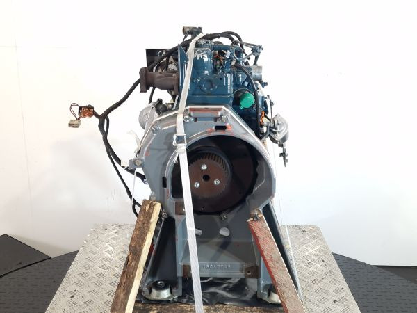 Kubota D1105-EU2 Engine (Industrial) - Dzinējs - Industriālā iekārta: foto 4 Kubota D1105-EU2 Engine (Industrial) - Dzinējs - Industriālā iekārta: foto 4