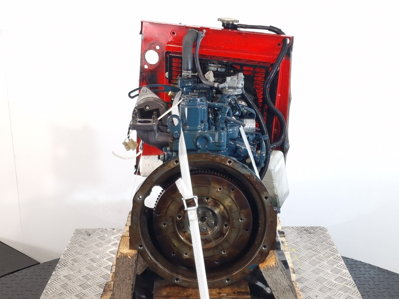 Kubota D722 Engine (Industrial) - Dzinējs - Industriālā iekārta: foto 4 Kubota D722 Engine (Industrial) - Dzinējs - Industriālā iekārta: foto 4
