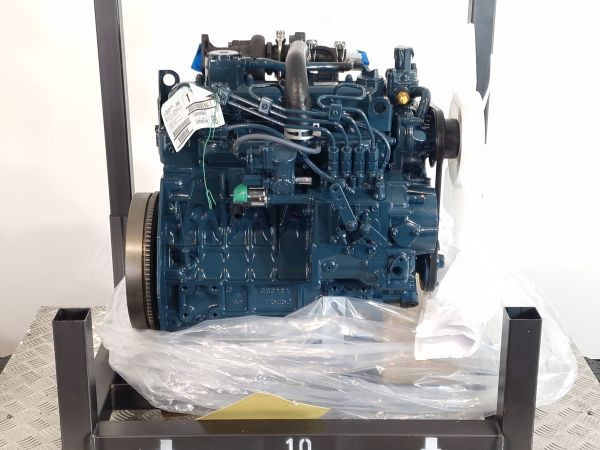 Kubota V1505-T-EU1b Engine (Plant) - Dzinējs - Celtniecības tehnika: foto 3 Kubota V1505-T-EU1b Engine (Plant) - Dzinējs - Celtniecības tehnika: foto 3