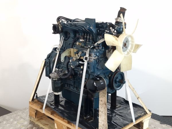 Kubota V2203-ES Engine (Industrial) - Dzinējs - Industriālā iekārta: foto 5 Kubota V2203-ES Engine (Industrial) - Dzinējs - Industriālā iekārta: foto 5