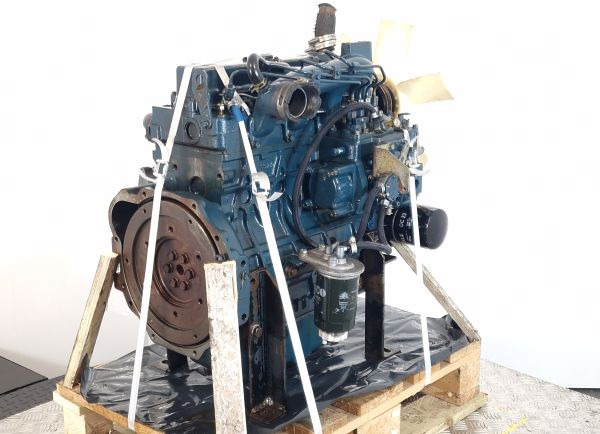 Kubota V2203-ES Engine (Industrial) - Dzinējs - Industriālā iekārta: foto 1 Kubota V2203-ES Engine (Industrial) - Dzinējs - Industriālā iekārta: foto 1