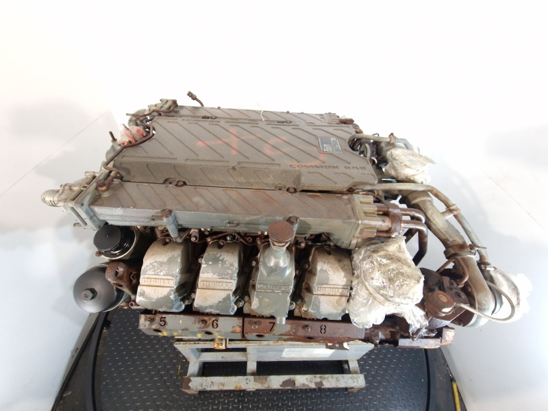 Dzinējs - Celtniecības tehnika Leibherr D9508 A7 Engine (Plant): foto 9