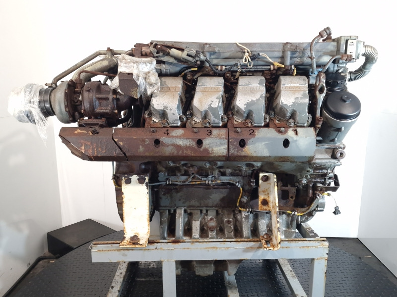 Leibherr D9508 A7 Engine (Plant) - Dzinējs - Celtniecības tehnika: foto 3 Leibherr D9508 A7 Engine (Plant) - Dzinējs - Celtniecības tehnika: foto 3