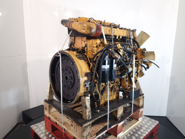 Liebherr D 904 NA Engine (Industrial) - Dzinējs - Industriālā iekārta: foto 1 Liebherr D 904 NA Engine (Industrial) - Dzinējs - Industriālā iekārta: foto 1