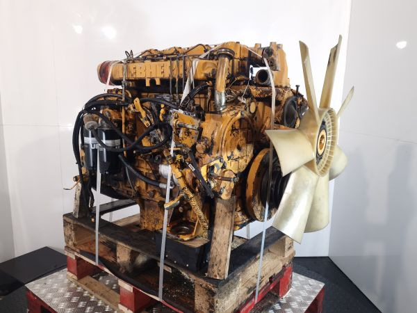 Liebherr D 904 NA Engine (Industrial) - Dzinējs - Industriālā iekārta: foto 4 Liebherr D 904 NA Engine (Industrial) - Dzinējs - Industriālā iekārta: foto 4