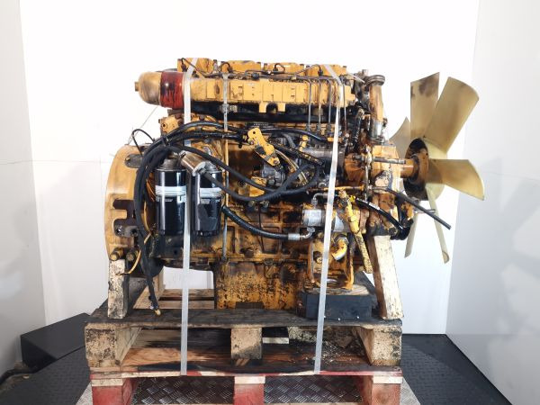 Liebherr D 904 NA Engine (Industrial) - Dzinējs - Industriālā iekārta: foto 3 Liebherr D 904 NA Engine (Industrial) - Dzinējs - Industriālā iekārta: foto 3