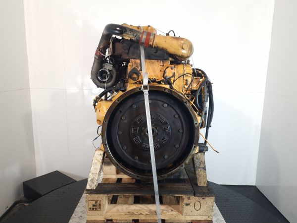 Liebherr D 904 NA Engine (Industrial) - Dzinējs - Industriālā iekārta: foto 2 Liebherr D 904 NA Engine (Industrial) - Dzinējs - Industriālā iekārta: foto 2