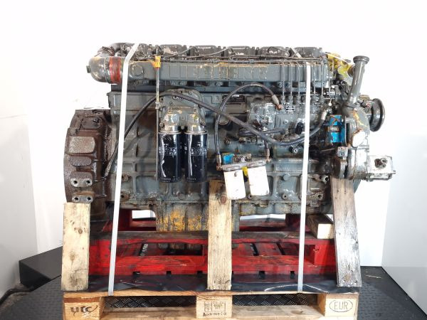 Liebherr D 906 T Engine (Plant) - Dzinējs - Celtniecības tehnika: foto 3 Liebherr D 906 T Engine (Plant) - Dzinējs - Celtniecības tehnika: foto 3