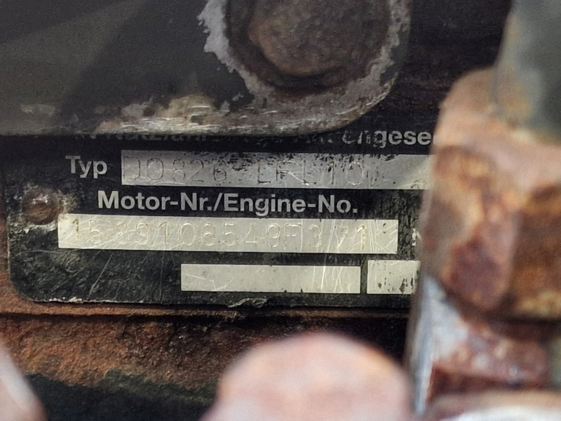 MAN D0826 LFL10 Engine (Truck) - Dzinējs - Kravas automašīna: foto 2 MAN D0826 LFL10 Engine (Truck) - Dzinējs - Kravas automašīna: foto 2