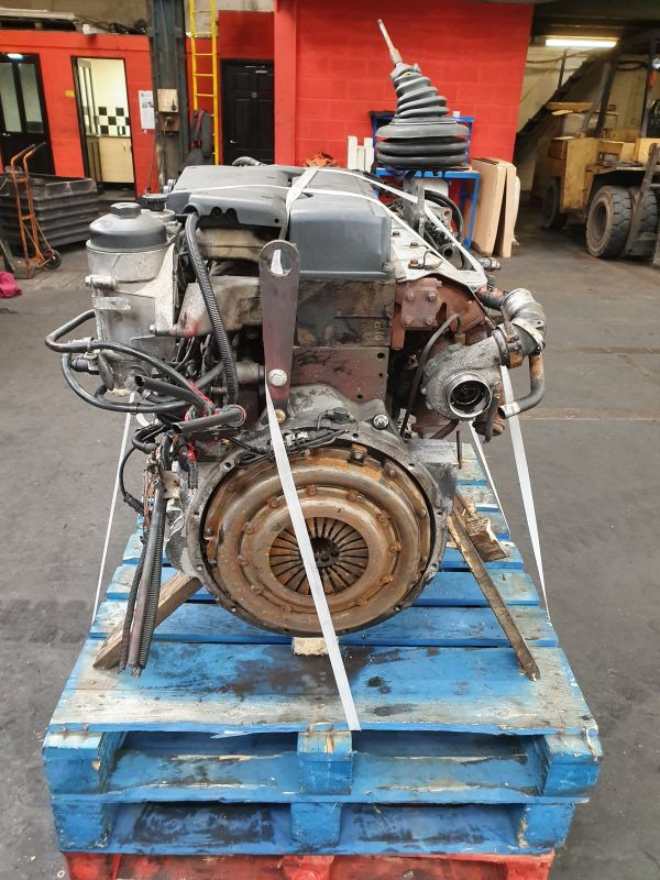 MAN D0834 LFL41 - Dzinējs - Kravas automašīna: foto 3 MAN D0834 LFL41 - Dzinējs - Kravas automašīna: foto 3