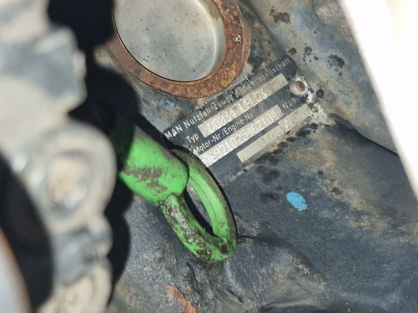 MAN D0834 LFL53 Engine (Truck) - Dzinējs - Kravas automašīna: foto 2 MAN D0834 LFL53 Engine (Truck) - Dzinējs - Kravas automašīna: foto 2