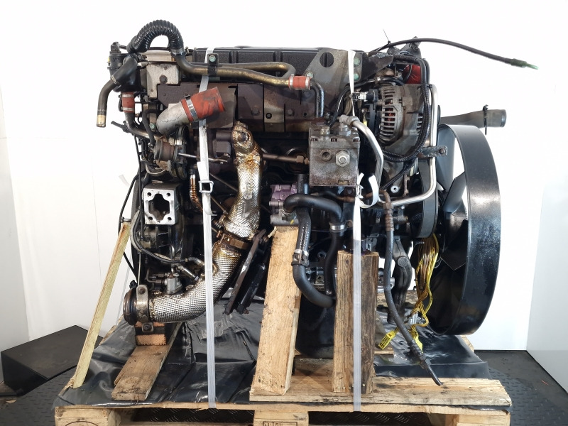 MAN D0834 LFL67 Engine (Truck) - Dzinējs - Kravas automašīna: foto 4 MAN D0834 LFL67 Engine (Truck) - Dzinējs - Kravas automašīna: foto 4
