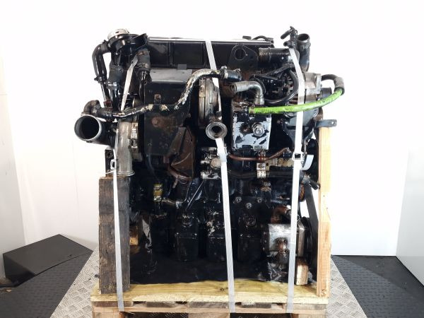 MAN D0834 LOH50 Engine (Truck) - Dzinējs - Kravas automašīna: foto 4 MAN D0834 LOH50 Engine (Truck) - Dzinējs - Kravas automašīna: foto 4