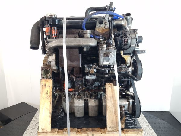 MAN D0834 LOH60 Engine (Bus) - Dzinējs: foto 4 MAN D0834 LOH60 Engine (Bus) - Dzinējs: foto 4