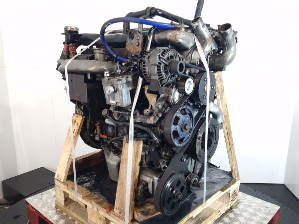 MAN D0834 LOH60 Engine (Bus) - Dzinējs: foto 5 MAN D0834 LOH60 Engine (Bus) - Dzinējs: foto 5