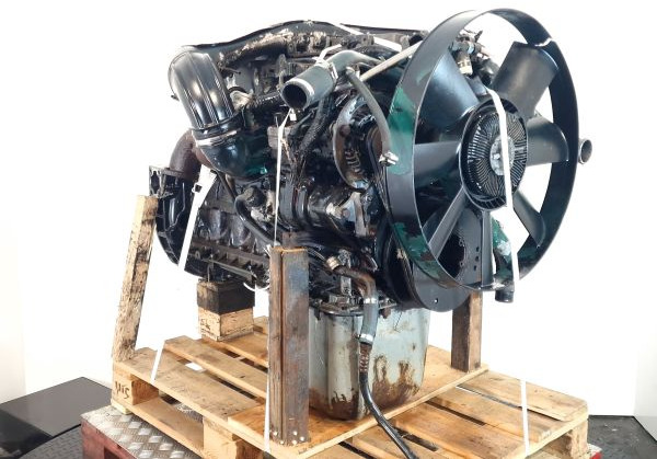 MAN D0836 LF04 Engine (Truck) 2004 220 - Dzinējs - Kravas automašīna: foto 4 MAN D0836 LF04 Engine (Truck) 2004 220 - Dzinējs - Kravas automašīna: foto 4