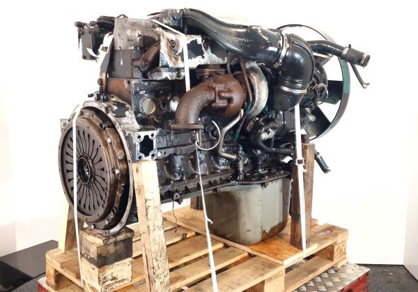 MAN D0836 LF04 Engine (Truck) 2004 220 - Dzinējs - Kravas automašīna: foto 1 MAN D0836 LF04 Engine (Truck) 2004 220 - Dzinējs - Kravas automašīna: foto 1