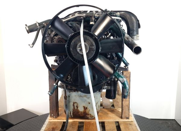 MAN D0836 LF04 Engine (Truck) 2004 220 - Dzinējs - Kravas automašīna: foto 5 MAN D0836 LF04 Engine (Truck) 2004 220 - Dzinējs - Kravas automašīna: foto 5