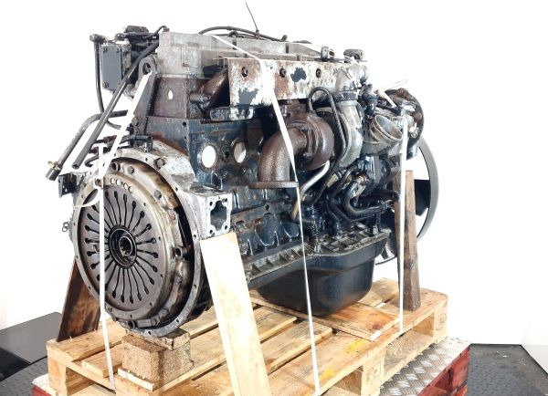 MAN D0836 LFL02 Engine (Truck) 2004 220 - Dzinējs - Kravas automašīna: foto 1 MAN D0836 LFL02 Engine (Truck) 2004 220 - Dzinējs - Kravas automašīna: foto 1