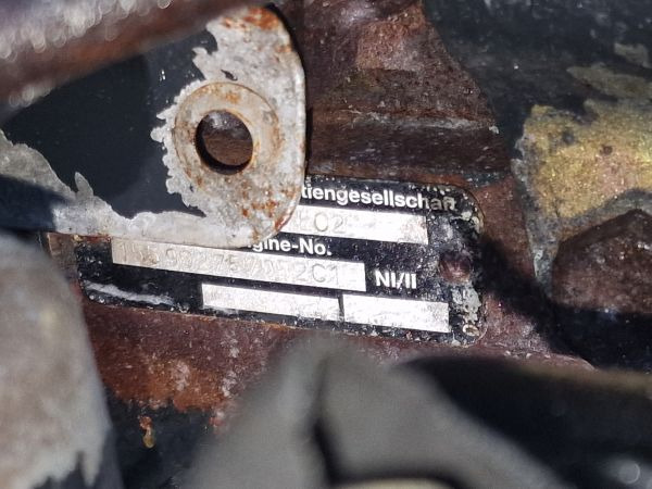 MAN D0836 LFL02 Engine (Truck) 2004 220 - Dzinējs - Kravas automašīna: foto 2 MAN D0836 LFL02 Engine (Truck) 2004 220 - Dzinējs - Kravas automašīna: foto 2