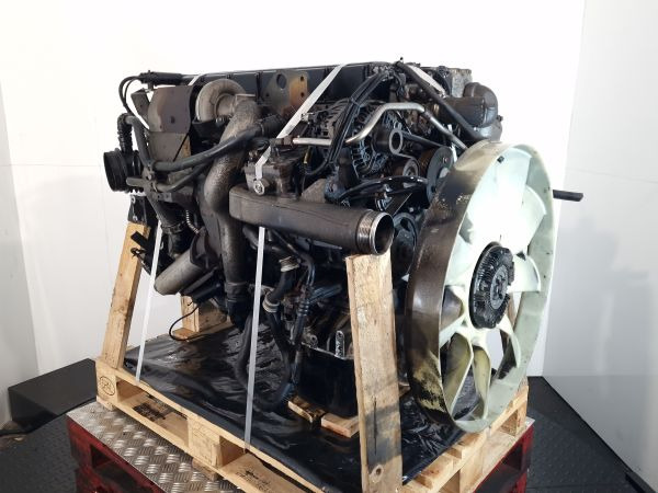 MAN D0836 LFL63 Engine (Truck) - Dzinējs - Kravas automašīna: foto 4 MAN D0836 LFL63 Engine (Truck) - Dzinējs - Kravas automašīna: foto 4