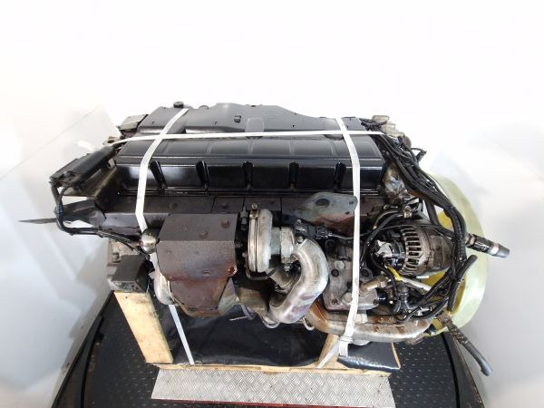 Dzinējs - Kravas automašīna MAN D0836 LFL65 Engine (Truck): foto 11