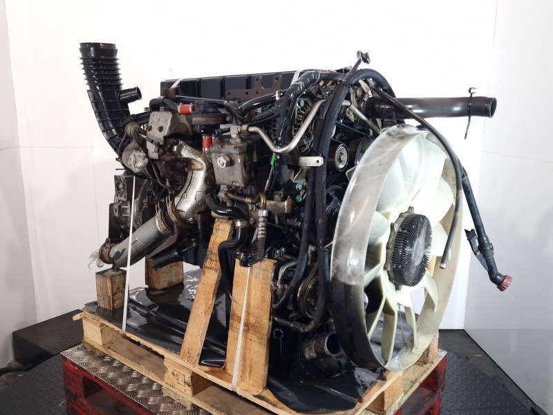 MAN D0836 LFL79 Engine (Truck) - Dzinējs - Kravas automašīna: foto 5 MAN D0836 LFL79 Engine (Truck) - Dzinējs - Kravas automašīna: foto 5