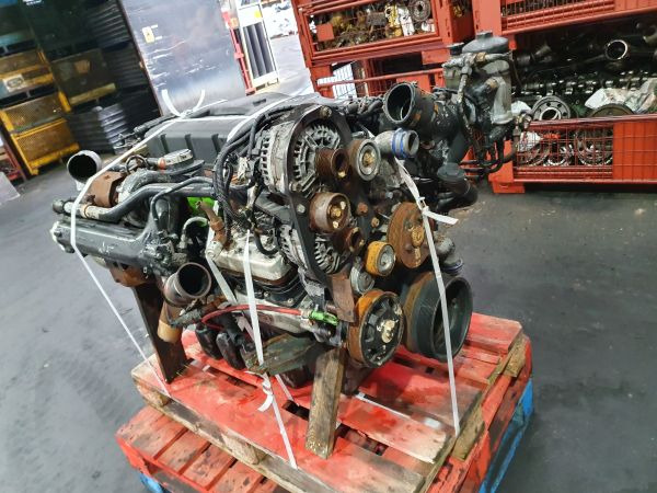 MAN D0836 LOH52 - Dzinējs: foto 5 MAN D0836 LOH52 - Dzinējs: foto 5