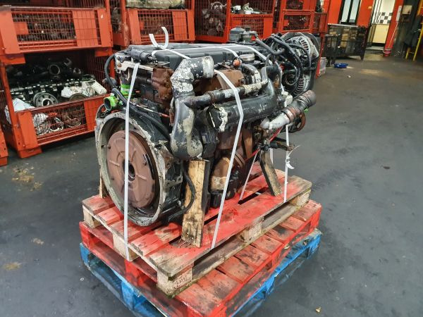 MAN D0836 LOH52 - Dzinējs: foto 3 MAN D0836 LOH52 - Dzinējs: foto 3