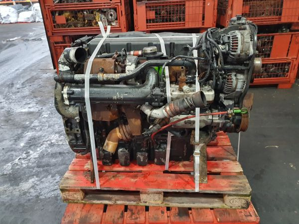 MAN D0836 LOH52 - Dzinējs: foto 4 MAN D0836 LOH52 - Dzinējs: foto 4