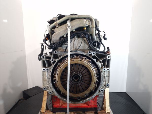 MAN D2066 LF03 Engine (Truck) - Dzinējs - Kravas automašīna: foto 2 MAN D2066 LF03 Engine (Truck) - Dzinējs - Kravas automašīna: foto 2