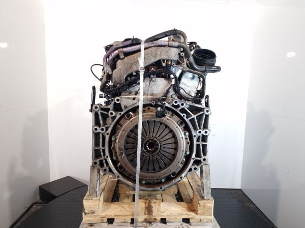 MAN D2066 LF53 Engine (Truck) - Dzinējs - Kravas automašīna: foto 3 MAN D2066 LF53 Engine (Truck) - Dzinējs - Kravas automašīna: foto 3