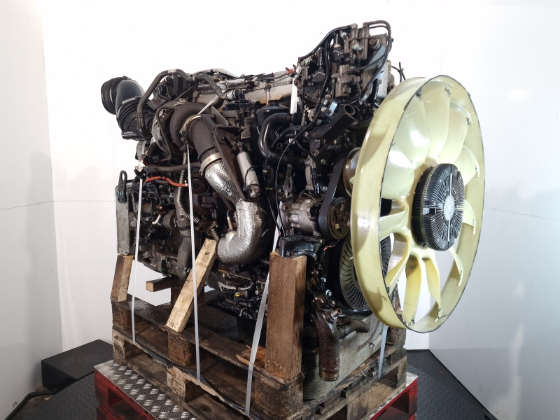 MAN D2066 LF81 Engine (Truck) - Dzinējs - Kravas automašīna: foto 4 MAN D2066 LF81 Engine (Truck) - Dzinējs - Kravas automašīna: foto 4