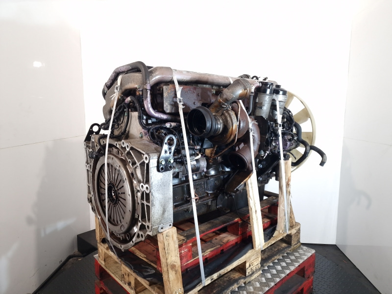 MAN D2676 LF07 Engine (Truck) - Dzinējs - Kravas automašīna: foto 1 MAN D2676 LF07 Engine (Truck) - Dzinējs - Kravas automašīna: foto 1